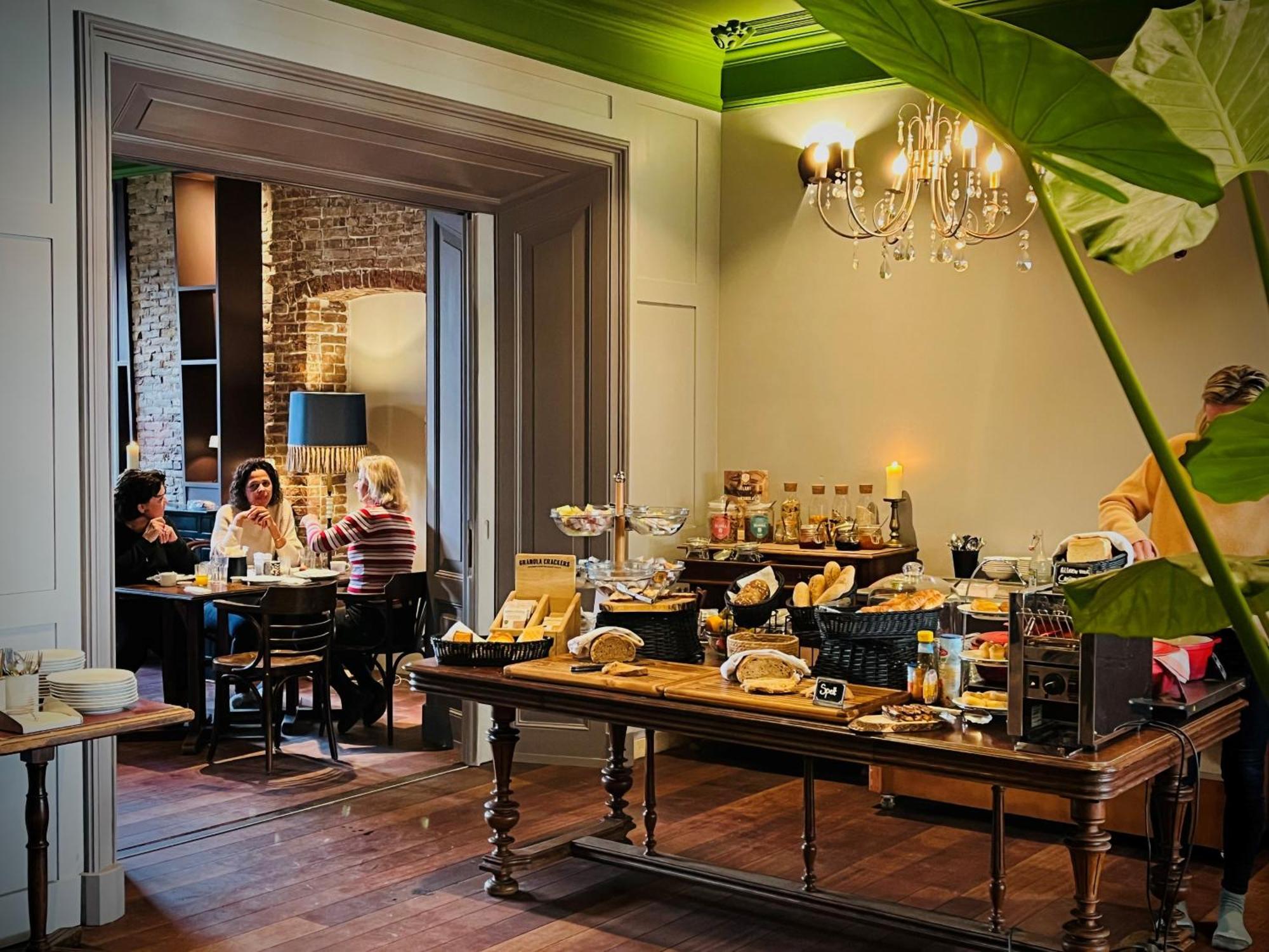 Loods Hotel ולילנד מראה חיצוני תמונה